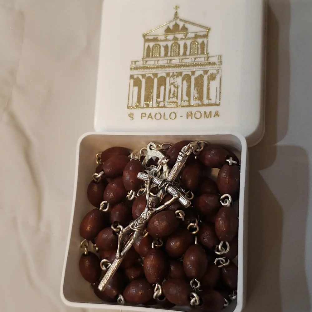 S PAOLO-ROMA ROSARY - Picture 3 of 3